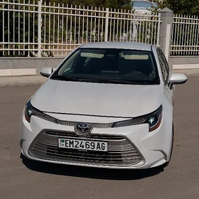 Toyota Corolla 2025
