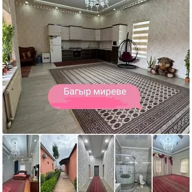 bagyr mirewe plan jaý