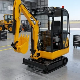 JCB 3CX Compact 2003
