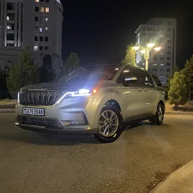 Kia Carnival 2022