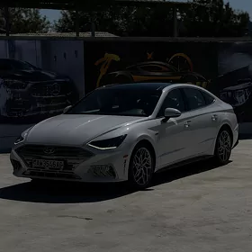 Hyundai Sonata 2022