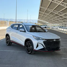 Changan X5 Plus 2026
