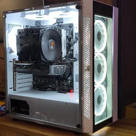 💥CORE i7-10700KF МОЩНЫЙ!