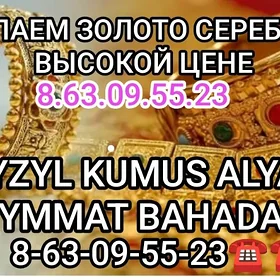 GYZYL⭐️ ALÝAS ⭐️GYMMAT BAHADAN