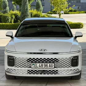Hyundai Grandeur 2024