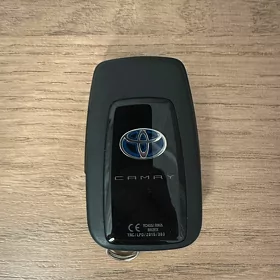Toyota Camry Acar/Pult