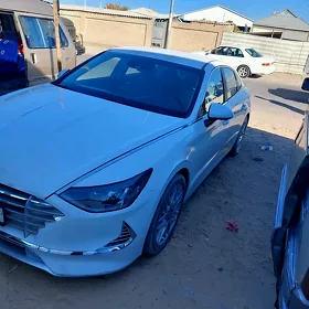 Hyundai Sonata 2021