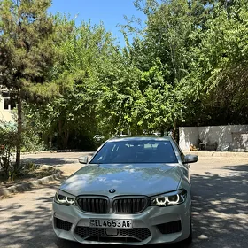 BMW 530 2019