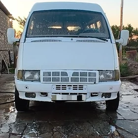 Gaz Gazel 2000