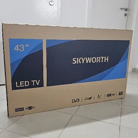 skyworth 43 lik