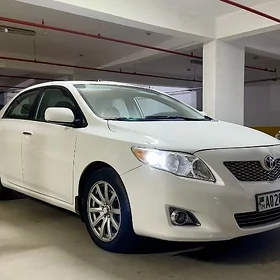 Toyota Corolla 2010