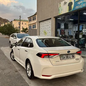 Toyota Corolla 2021
