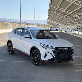Changan X5 Plus 2026