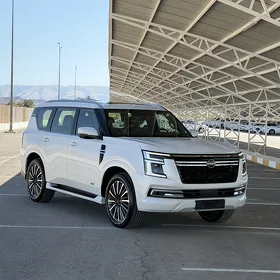 Nissan Patrol 2026