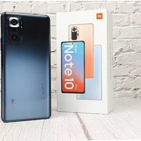 Redmi not 10 pro 8/128 arassaj