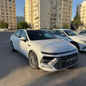 Hyundai Sonata 2024