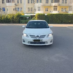 Toyota Corolla 2012