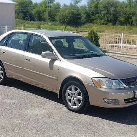 Toyota Avalon 2001