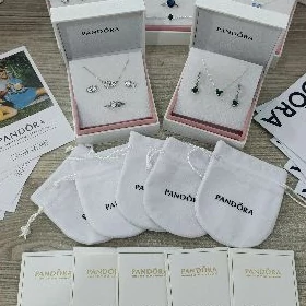Kümüş pandora nabor