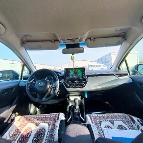 Toyota Corolla 2021
