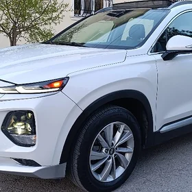 Hyundai Santa Fe 2019