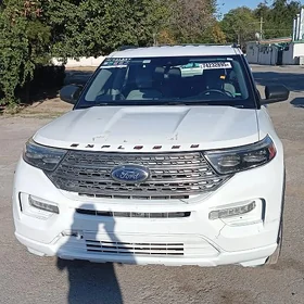 Ford Explorer 2021
