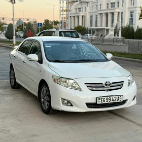 Toyota Corolla 2009