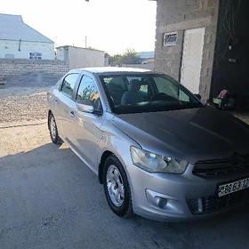Citroen C-Elysee 2013
