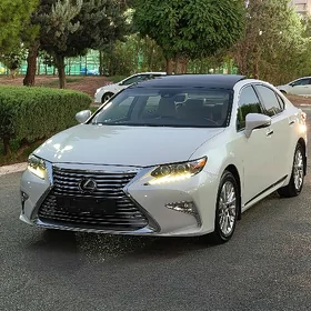 Lexus ES 350 2016