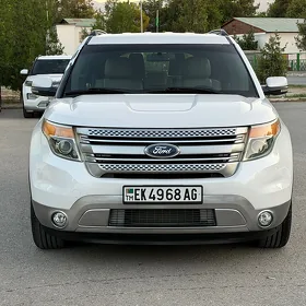 Ford Explorer 2013
