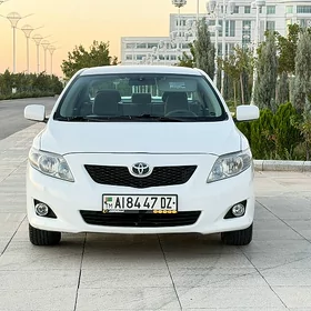 Toyota Corolla 2009