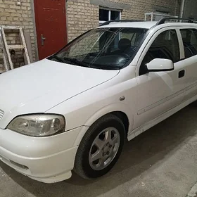 Opel Astra 2001