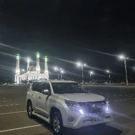 Toyota Land Cruiser Prado 2014