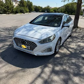 Hyundai Sonata 2018