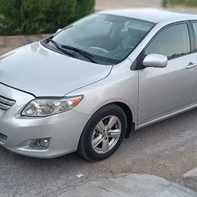 Toyota Corolla 2008
