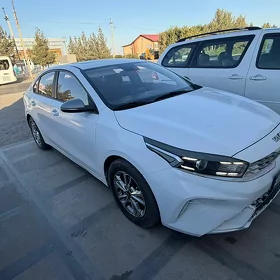 Kia Forte 2021
