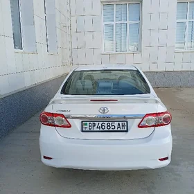 Toyota Corolla 2010