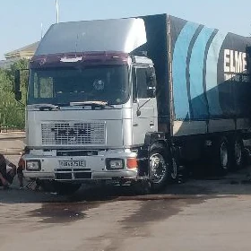 Man L2000 1993
