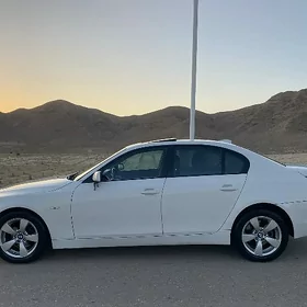 BMW E60 2006
