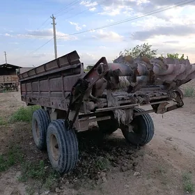 MTZ 80 2018