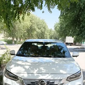 Nissan Sentra 2020