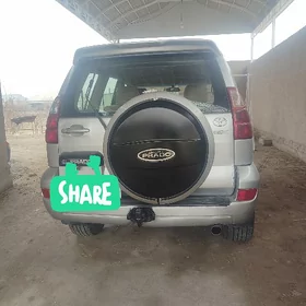 Toyota Land Cruiser Prado 2005