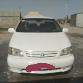 Toyota Sienna 2001