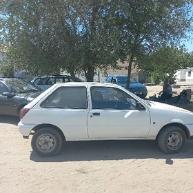 Ford Fiesta 1989