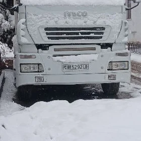 Iveco Trakker 2009