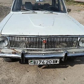 Gaz 24 1984
