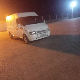 Ford Transit Cargo Van 2004
