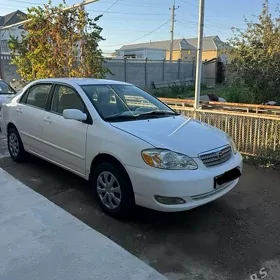 Toyota Corolla 2003