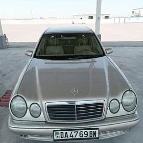 Mercedes-Benz E420 1997