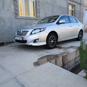 Toyota Corolla 2009
